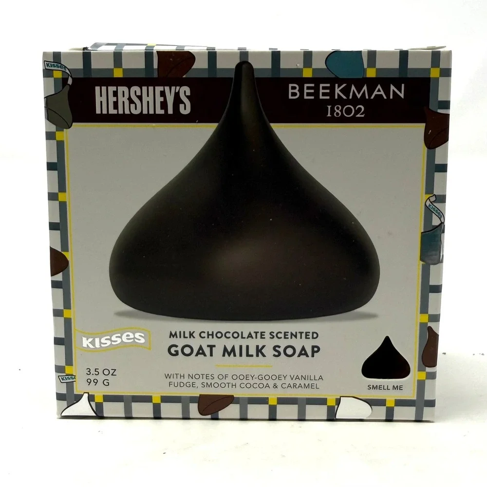 Beekman 1802‎ x Hershey's Goat Milk Bodycare Gift Set Limited Edition New